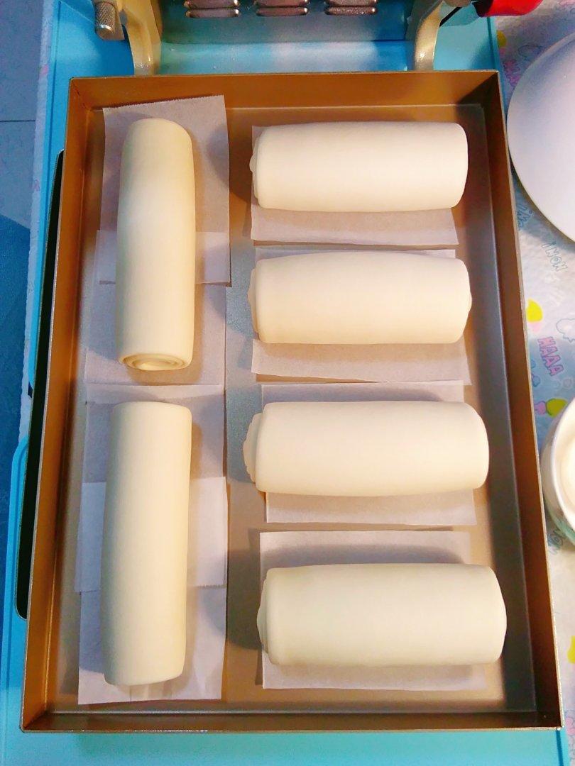 一发奶香小馒头，口感特别好！