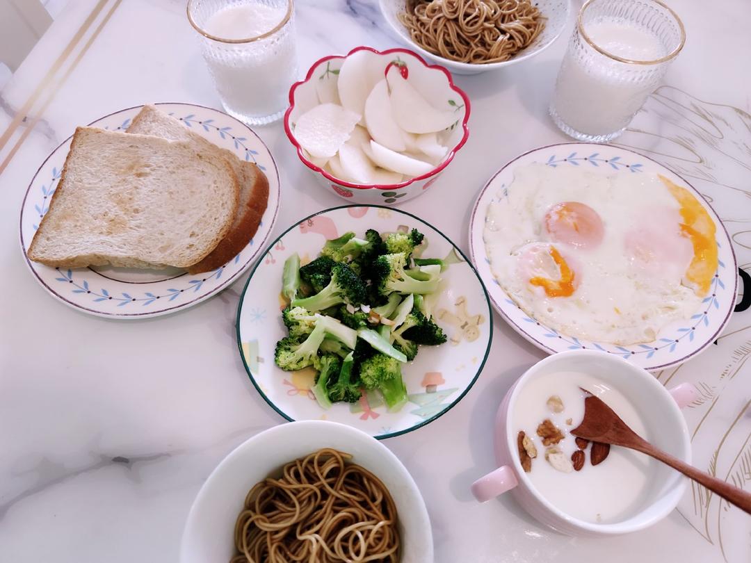 我的餐桌