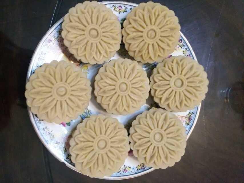 清香栗子糕