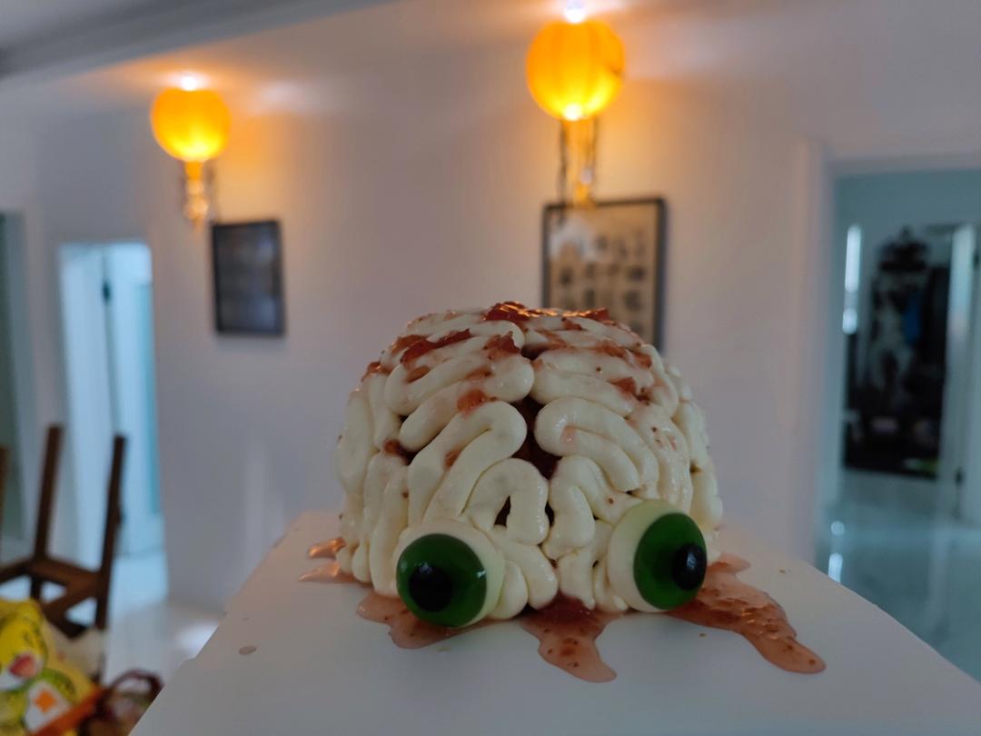 《Tinrry+》戚风蛋糕（6寸配方）（基础、超详细教程）