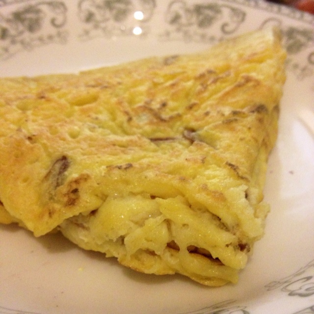 鸡蛋煎饼
