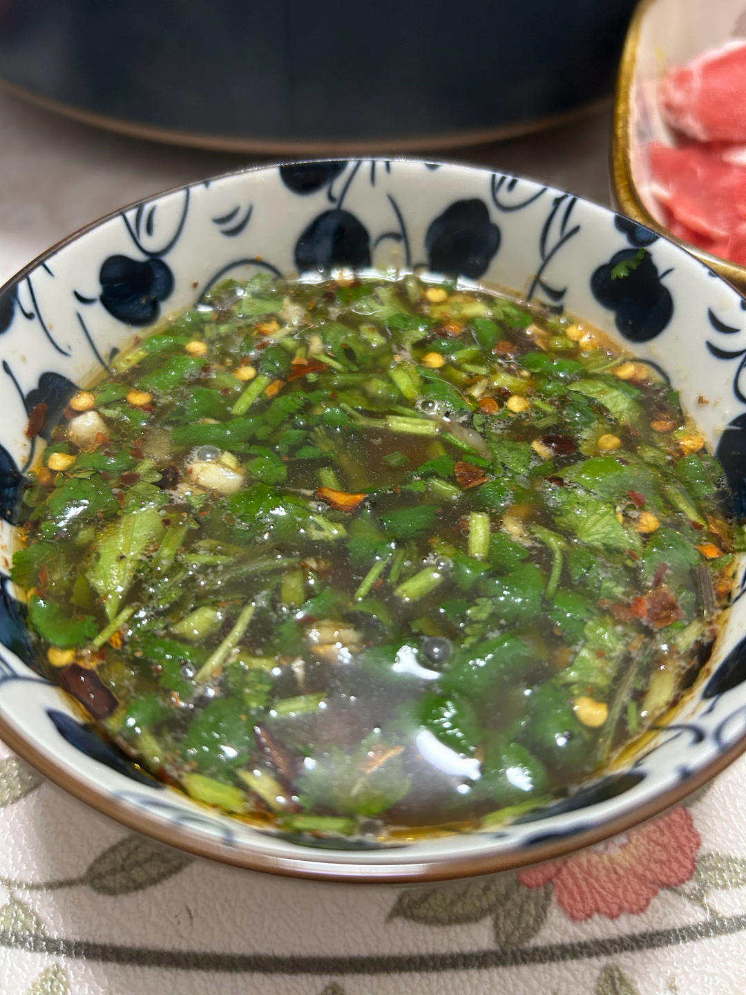火锅无敌蘸料（低脂）