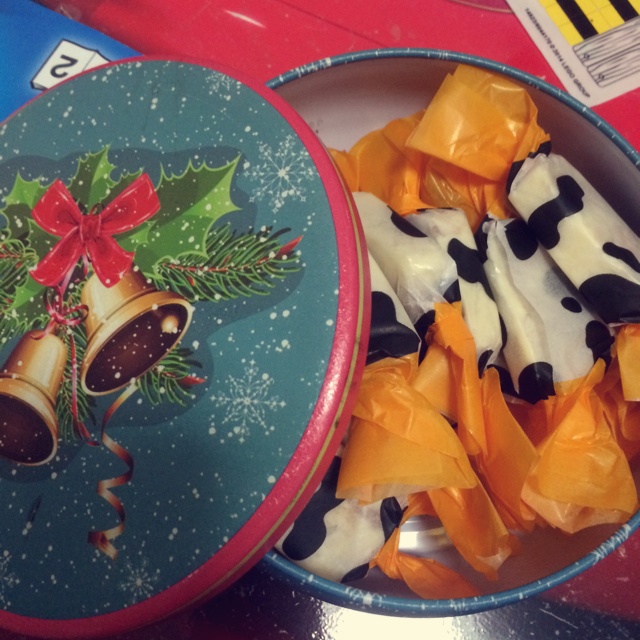 棉花糖版牛轧糖