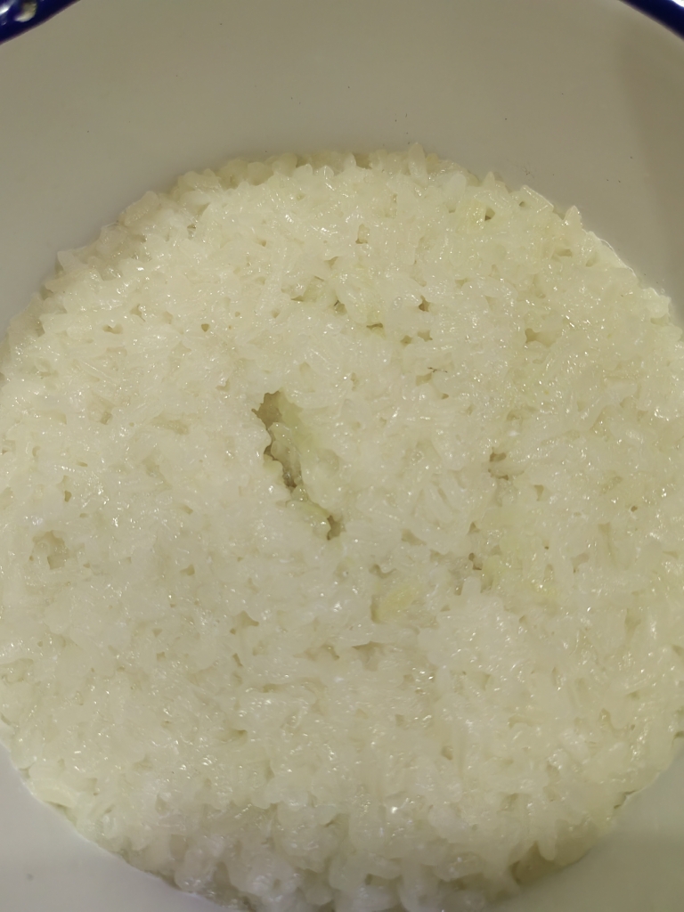 菠萝蜜椰浆糯米饭的做法 步骤1