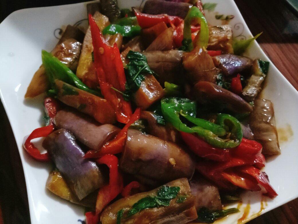 少油的红烧茄子（家常版）