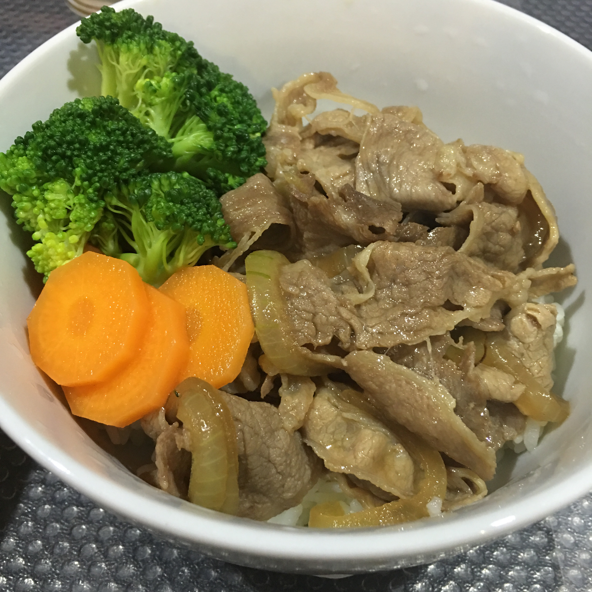 堂妈金牌牛肉饭