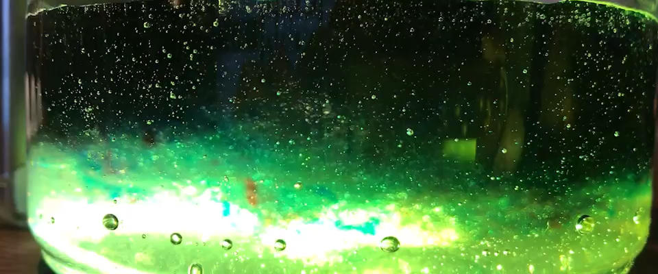 颜值巅峰——琉璃糖果