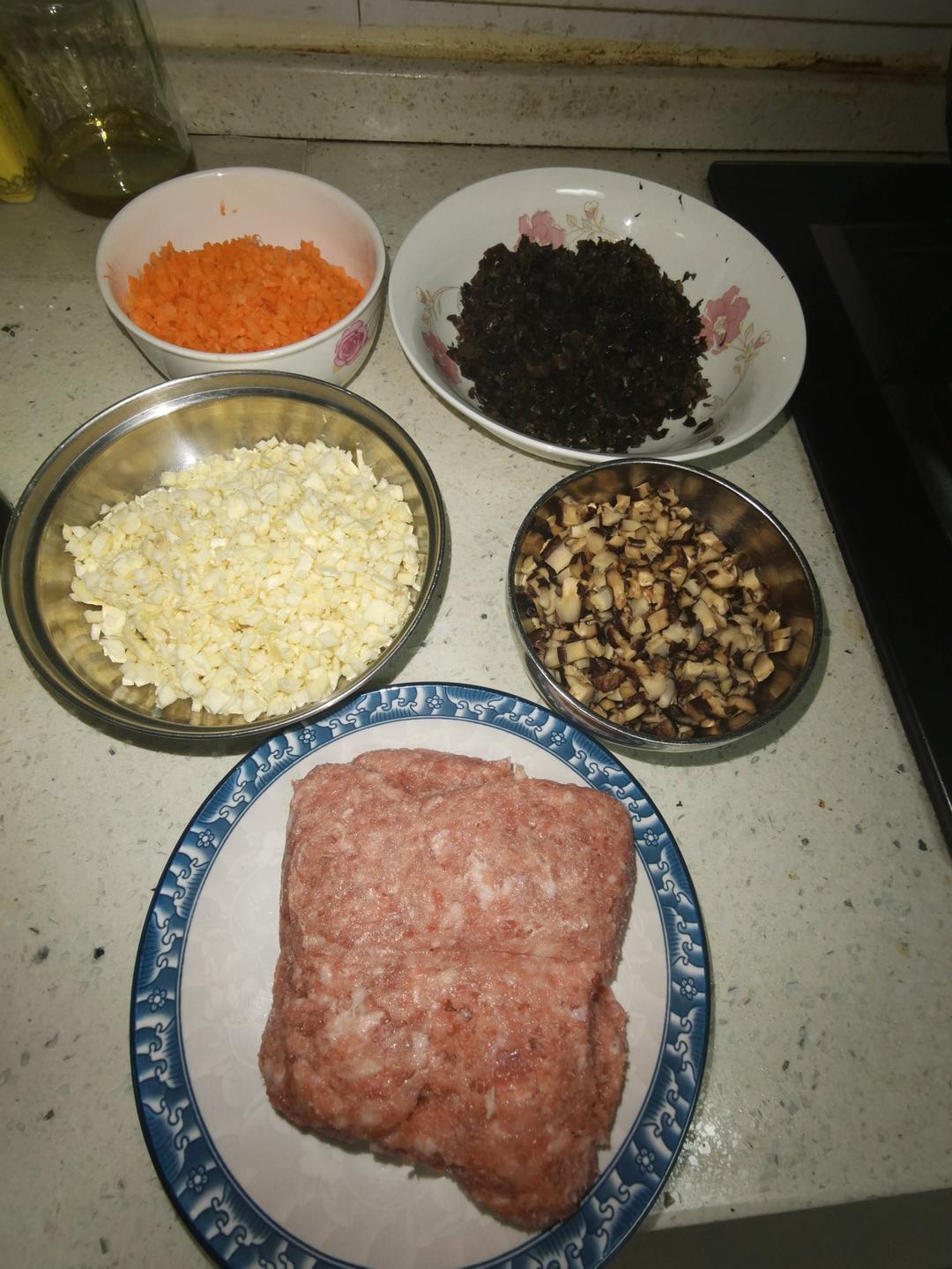糯米烧麦
