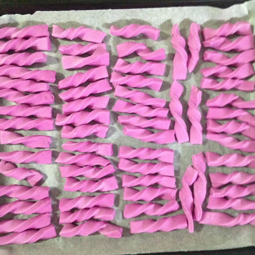 婴儿磨牙棒（无蛋无糖无油版）