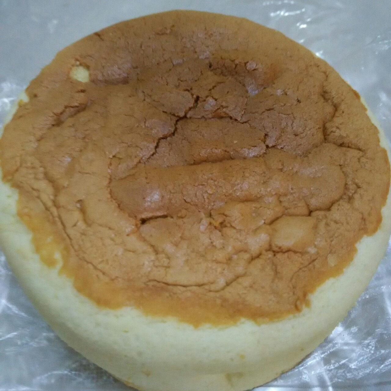 【视】《知味人生》美食视频（6）戚风蛋糕