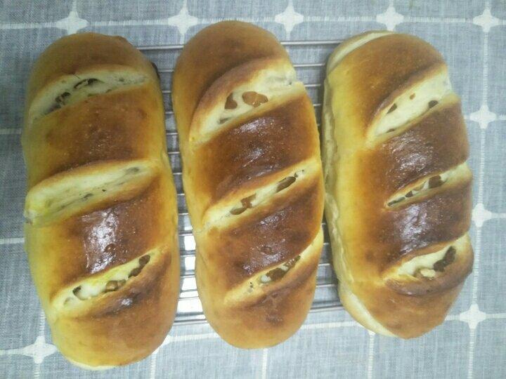 俄罗斯果仁大列巴