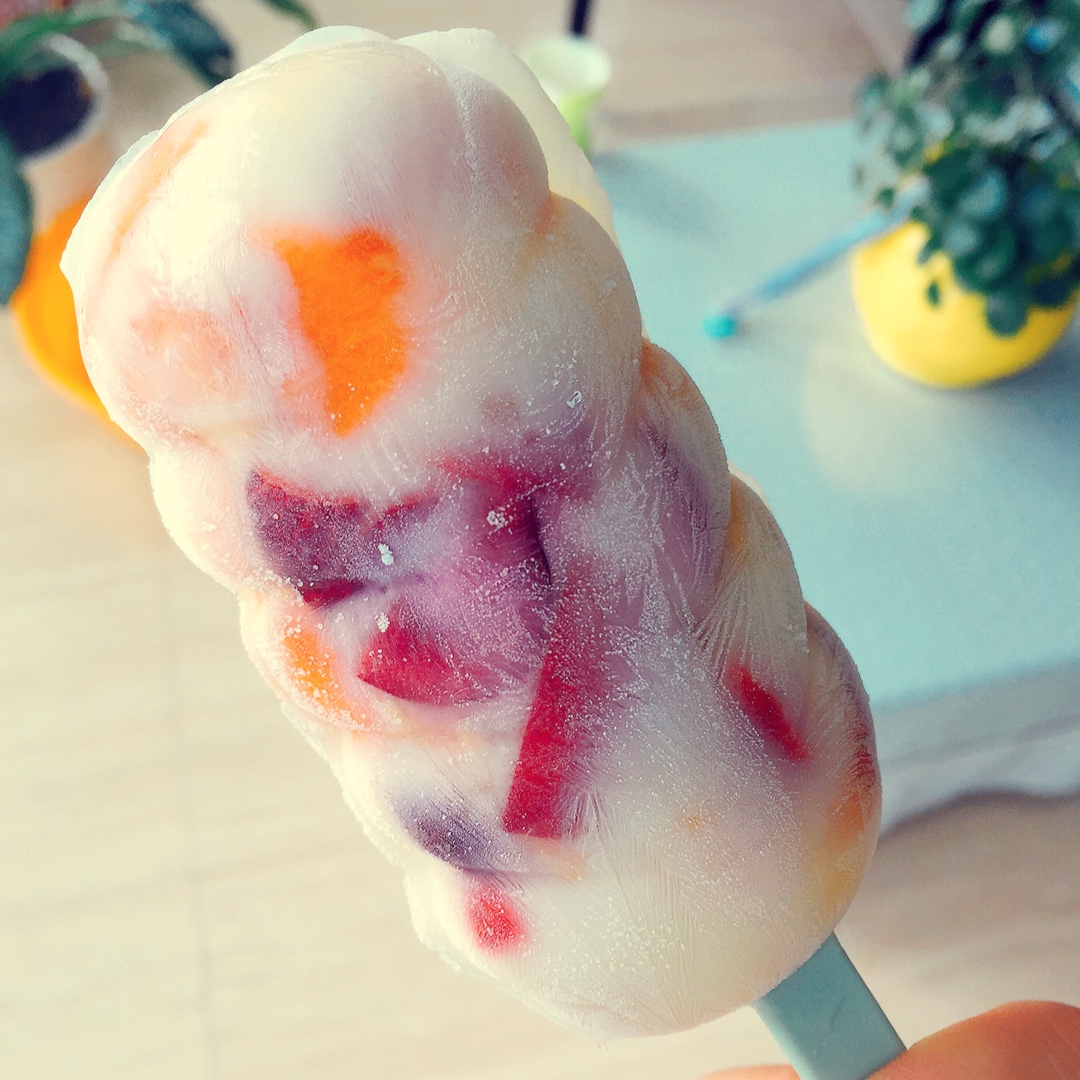 芭菲雪糕