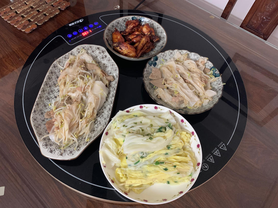 家庭嫩滑肠粉