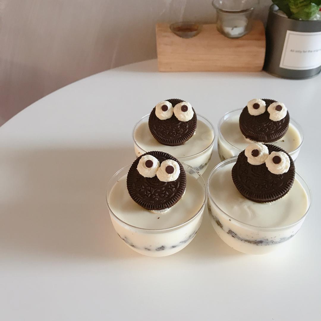 小嶋老师的酸奶慕斯