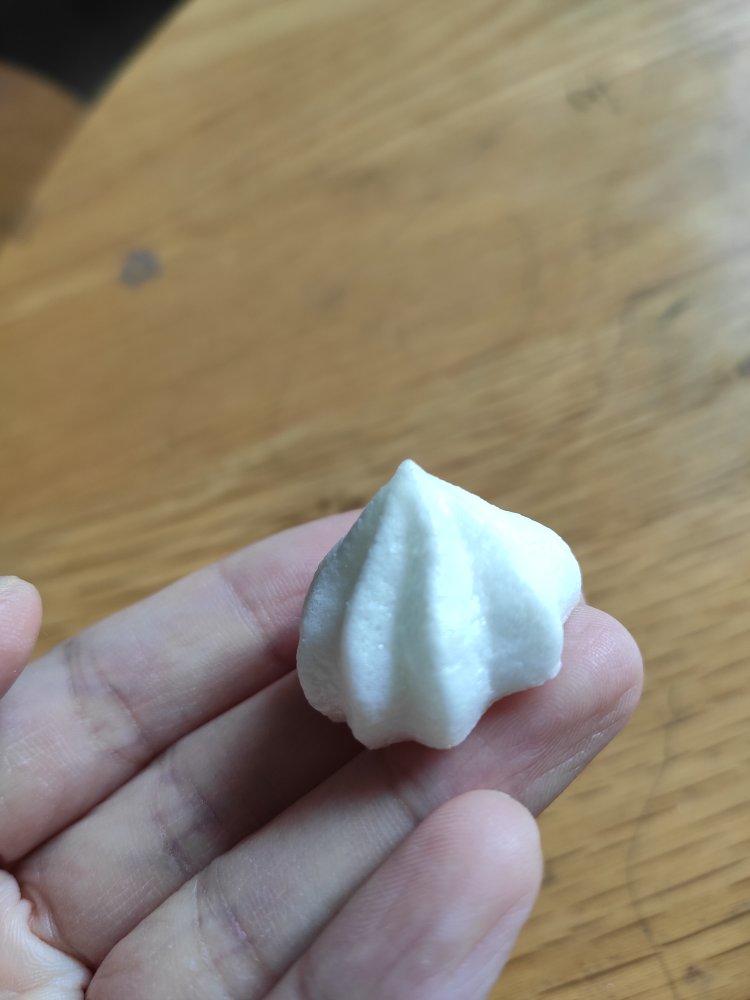 溶豆 零失败教程 酸奶溶豆 Yogurt melts 小朋友小零嘴
