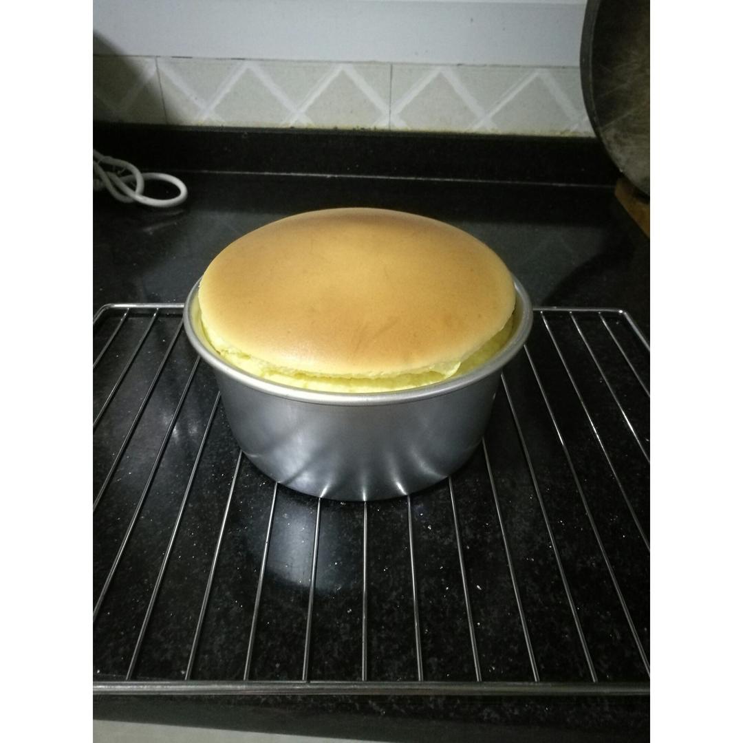 美味轻芝士蛋糕 挡不住的诱惑