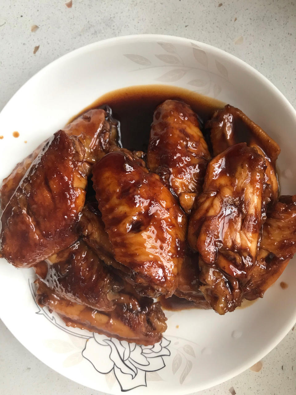 可乐鸡翅（超级成功案例）
ღ Candice ʚ🧸ྀིɞ