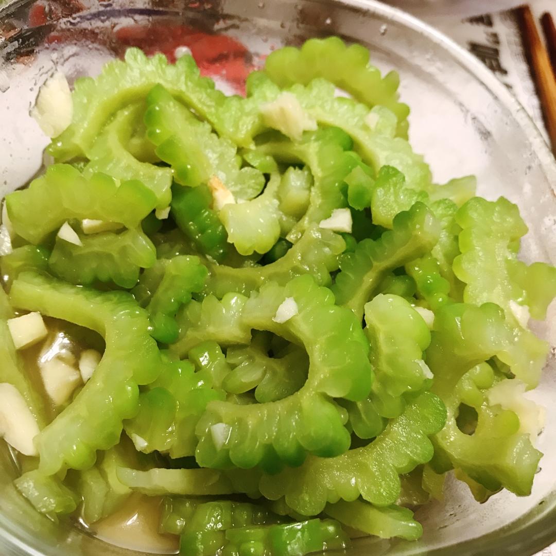 苦瓜不苦
