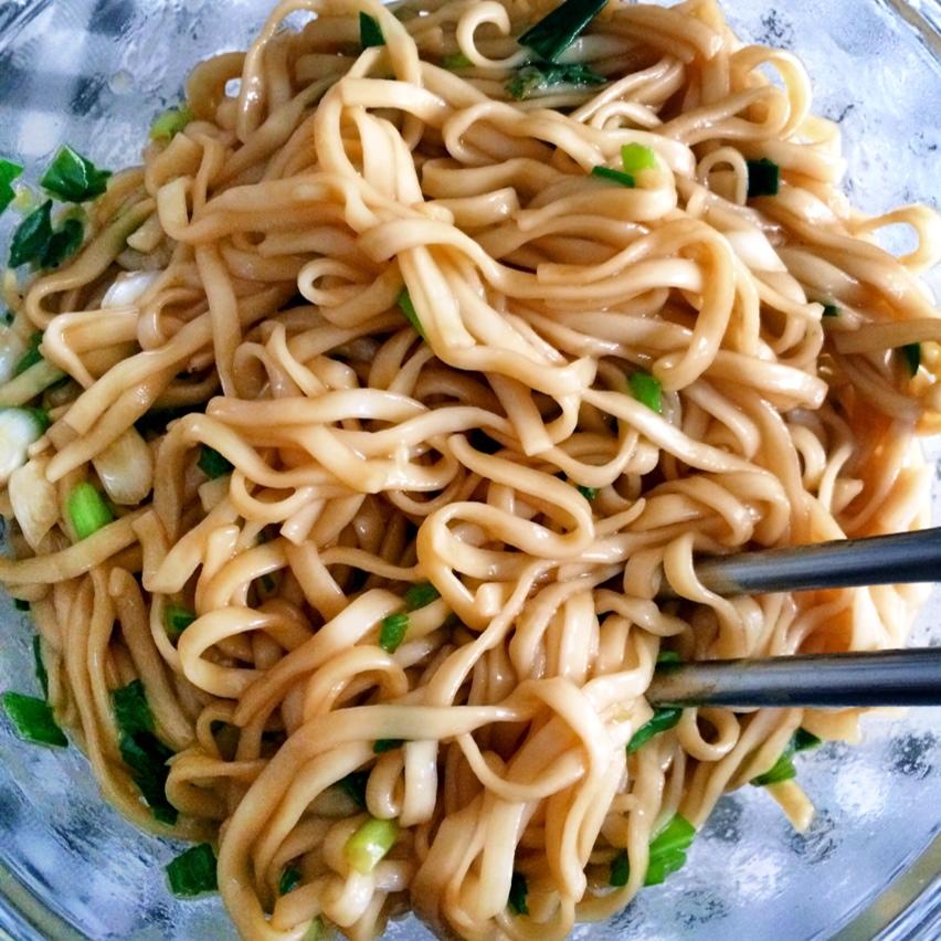 葱油面（汪涵天天向上版）