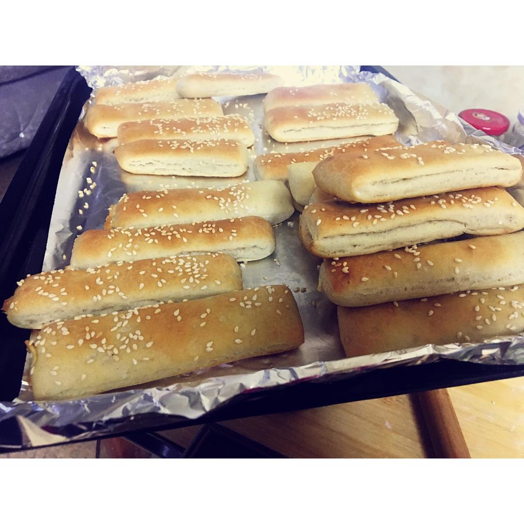 香掉牙千层饼