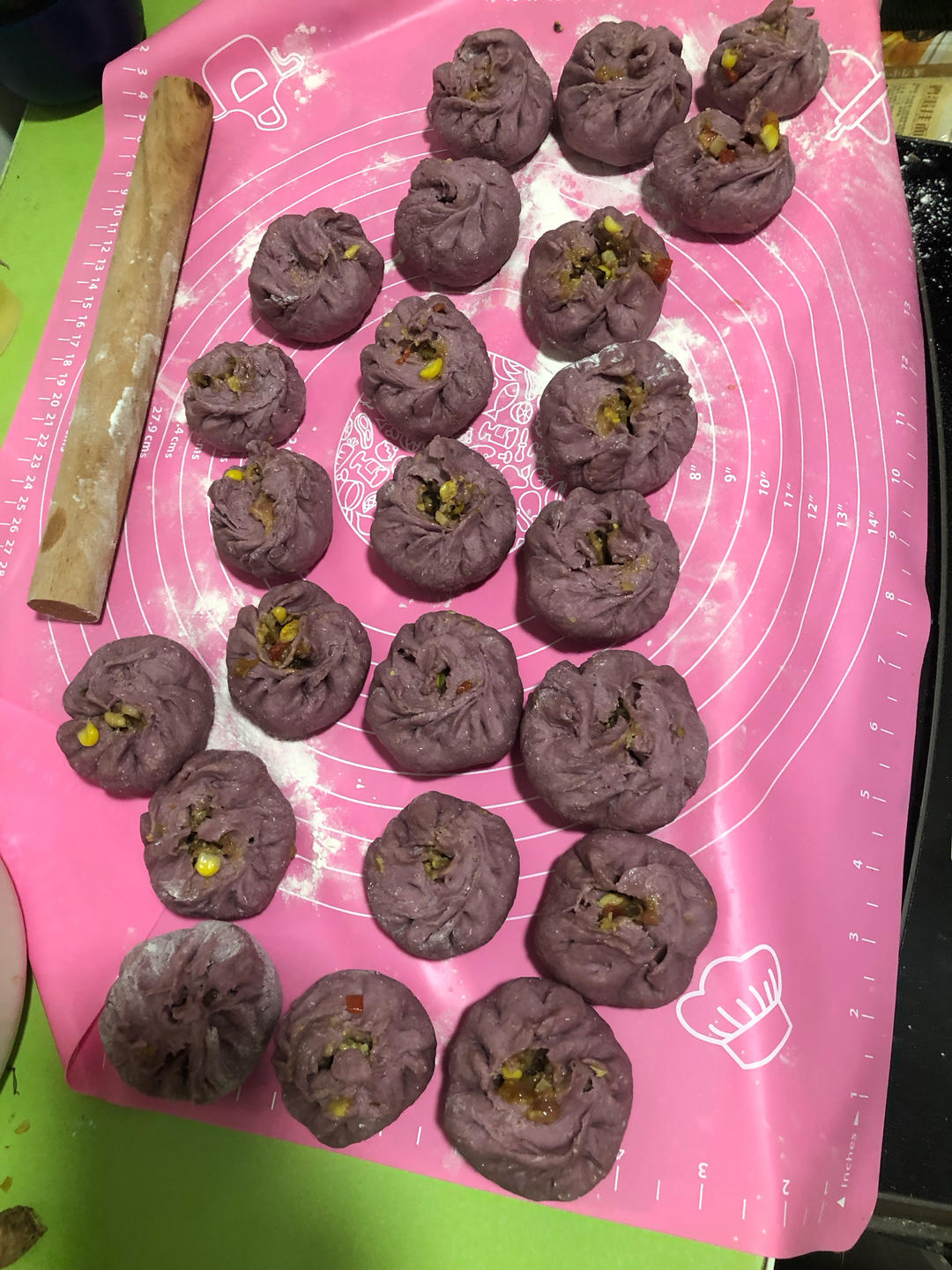 ♨️真香酱肉包😭对不起我不减肥了