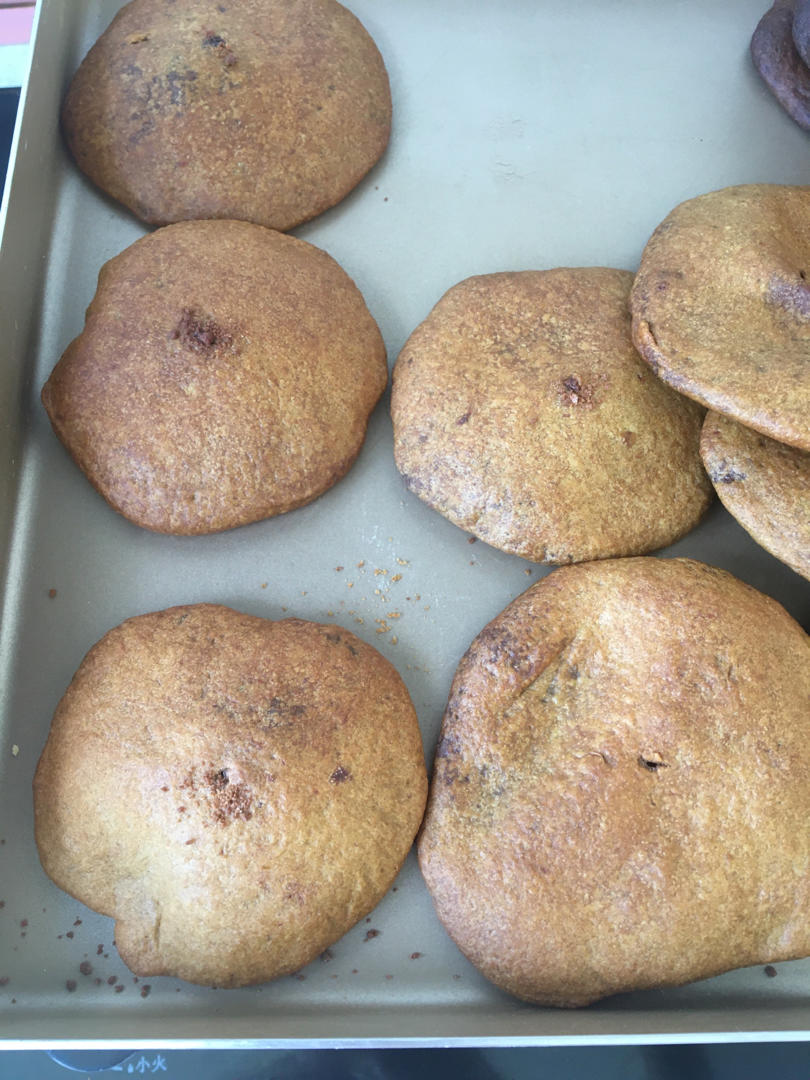 吃一口就爱上的 红糖肚脐饼