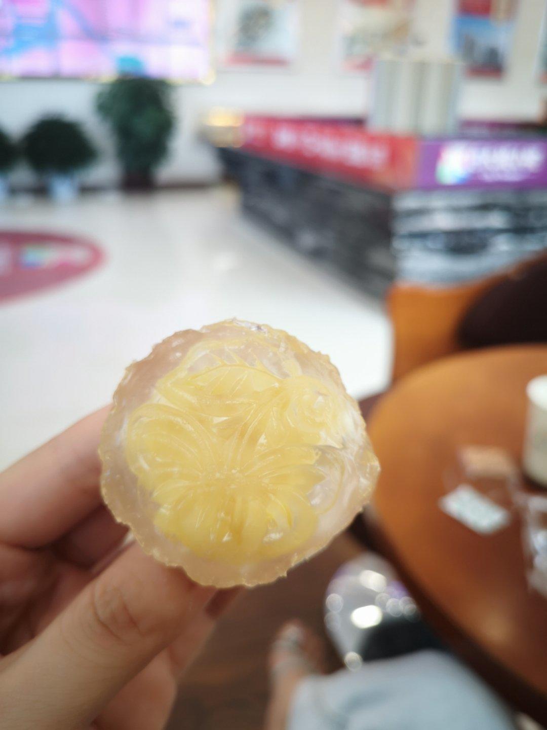 牛奶芝士慕斯
