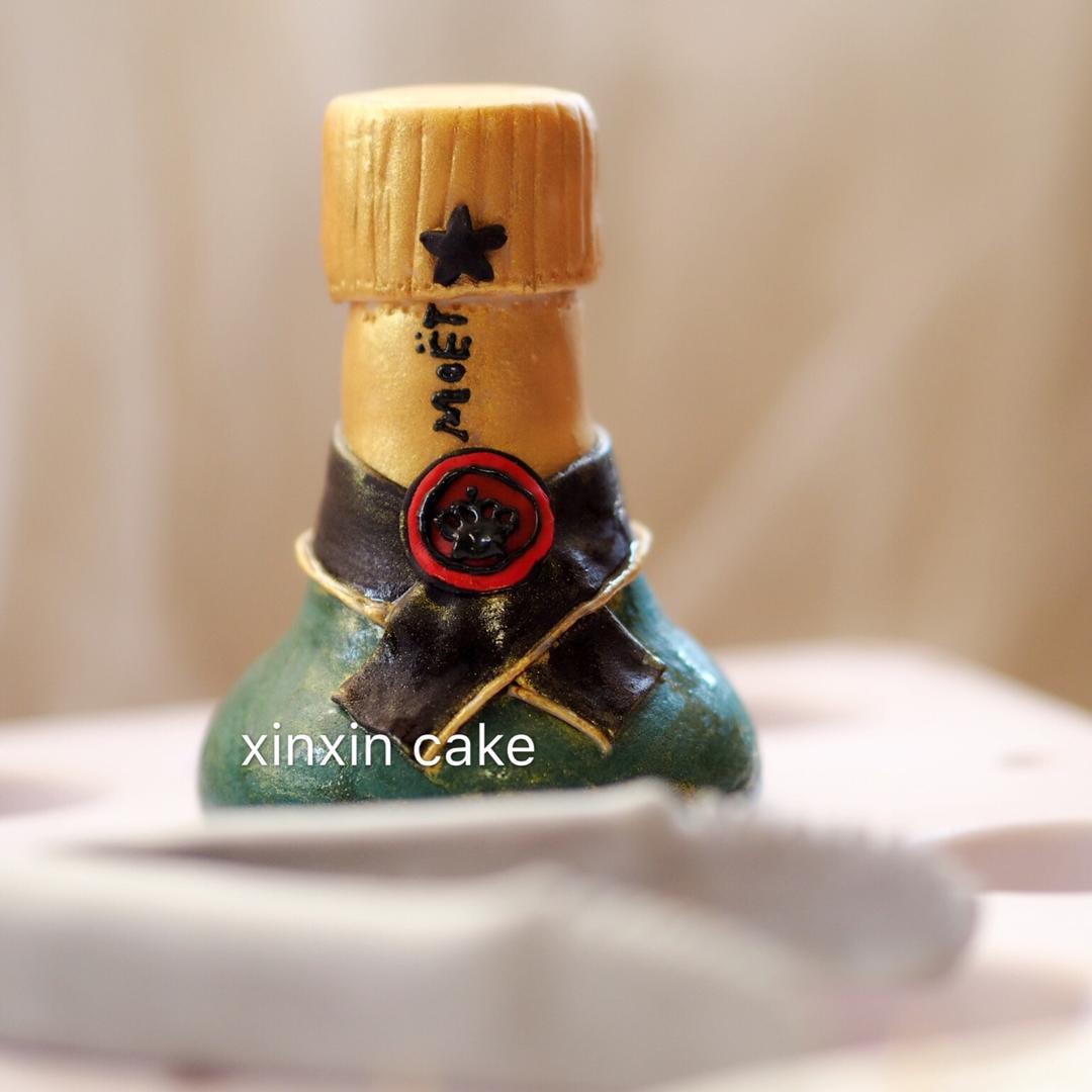 心心的蛋糕^_^