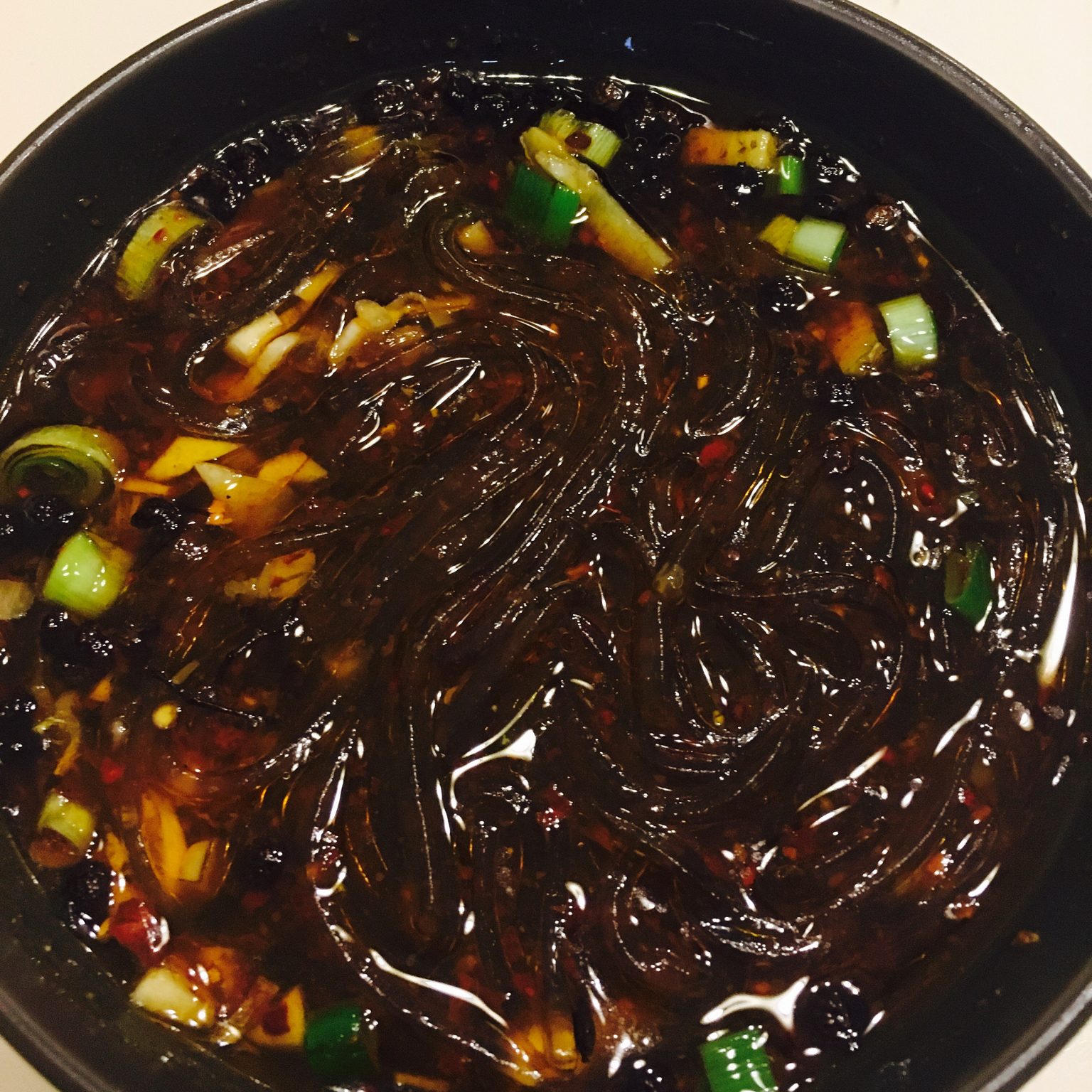酸辣粉