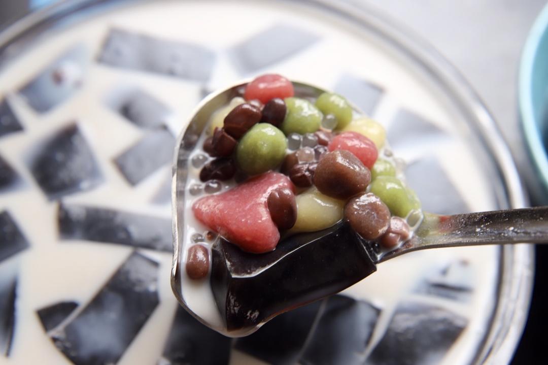 ♡小心心土豆芋圆—搓个芋圆都是爱你的形状🙆🏻‍♀️