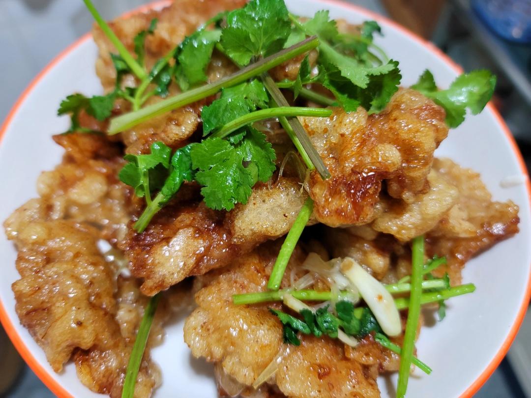 正宗哈尔滨老式锅包肉