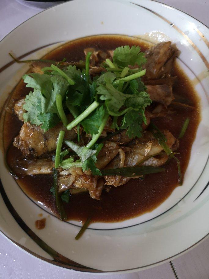 家常炖小黄花鱼