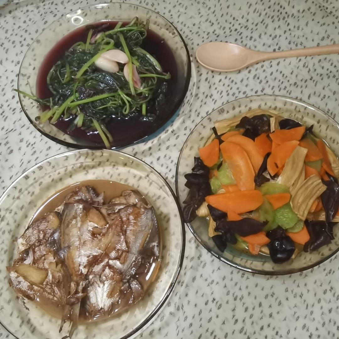 居家日食记
