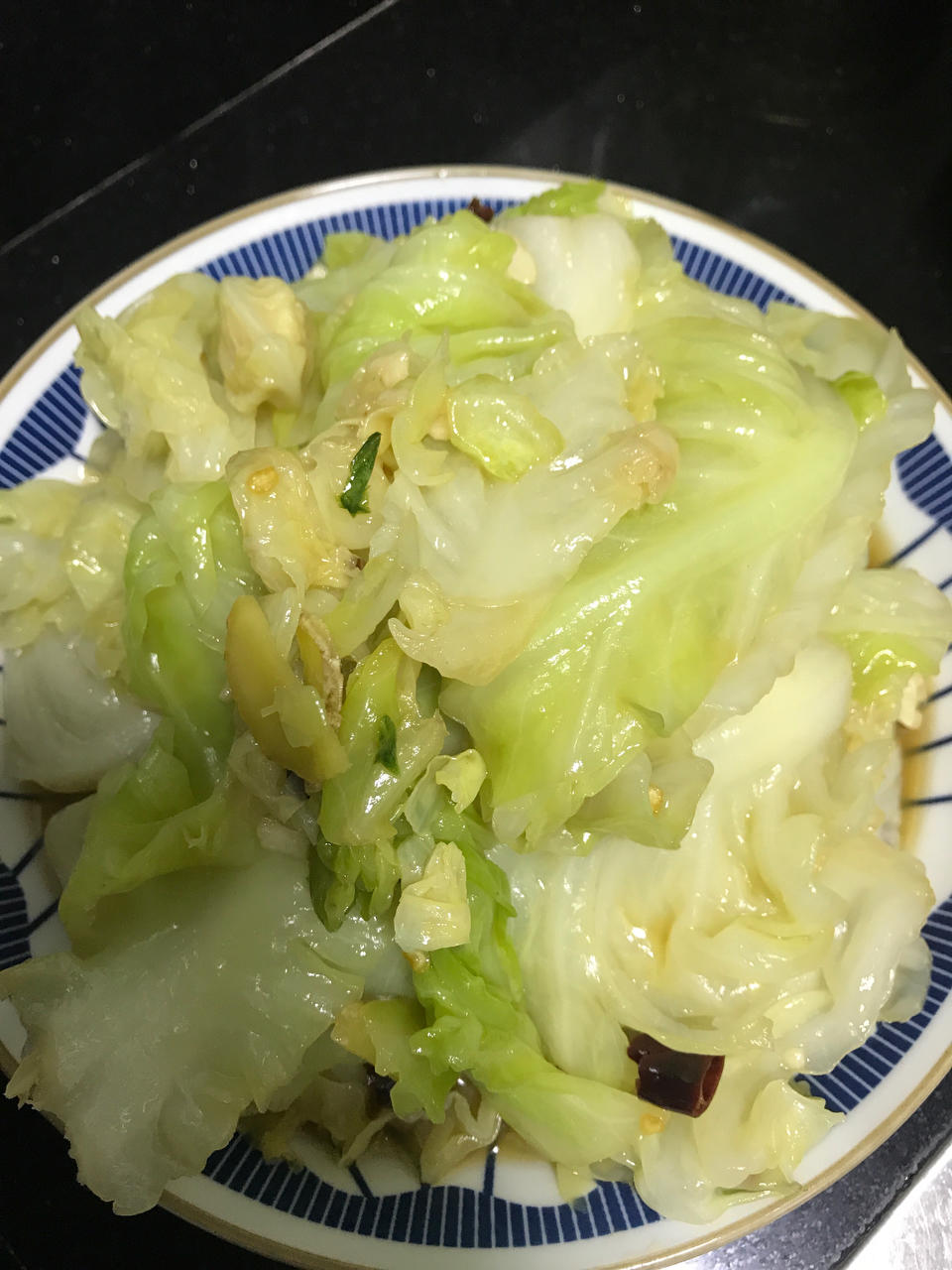 手撕包菜