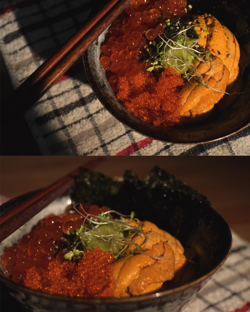 z_zengynton做的鱼籽饭