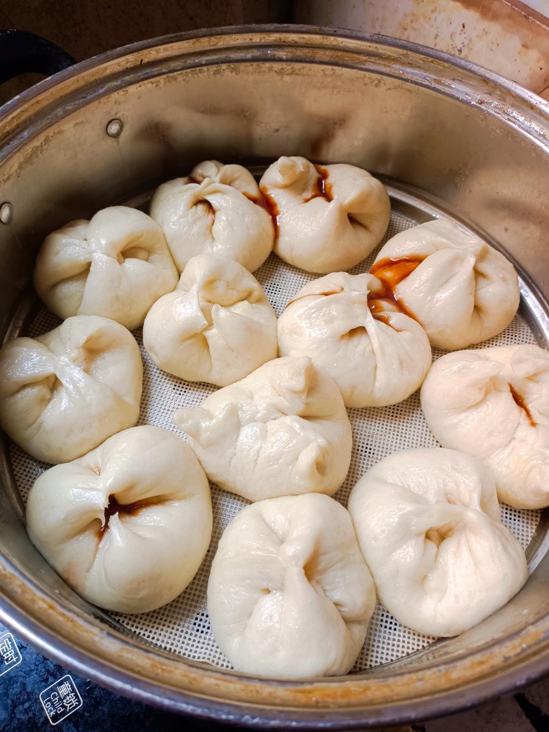 广东叉烧包