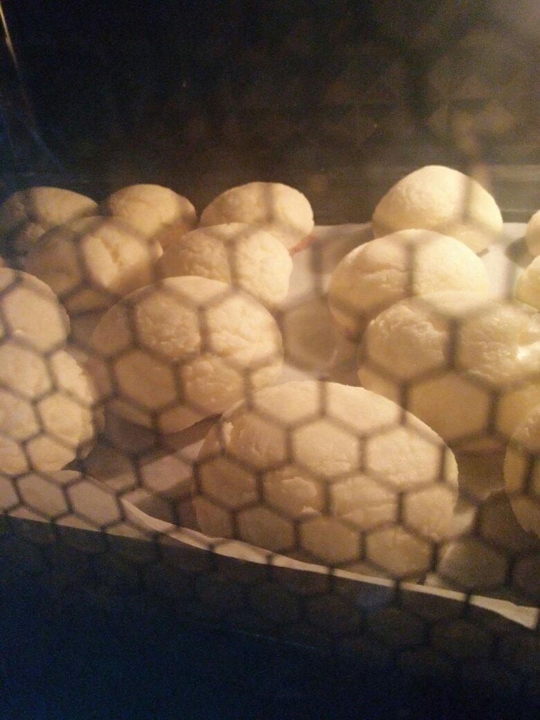 ［UKOEO猛犸象热风炉］奶油泡芙的制作