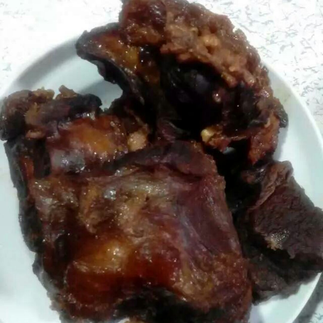 卤牛肉