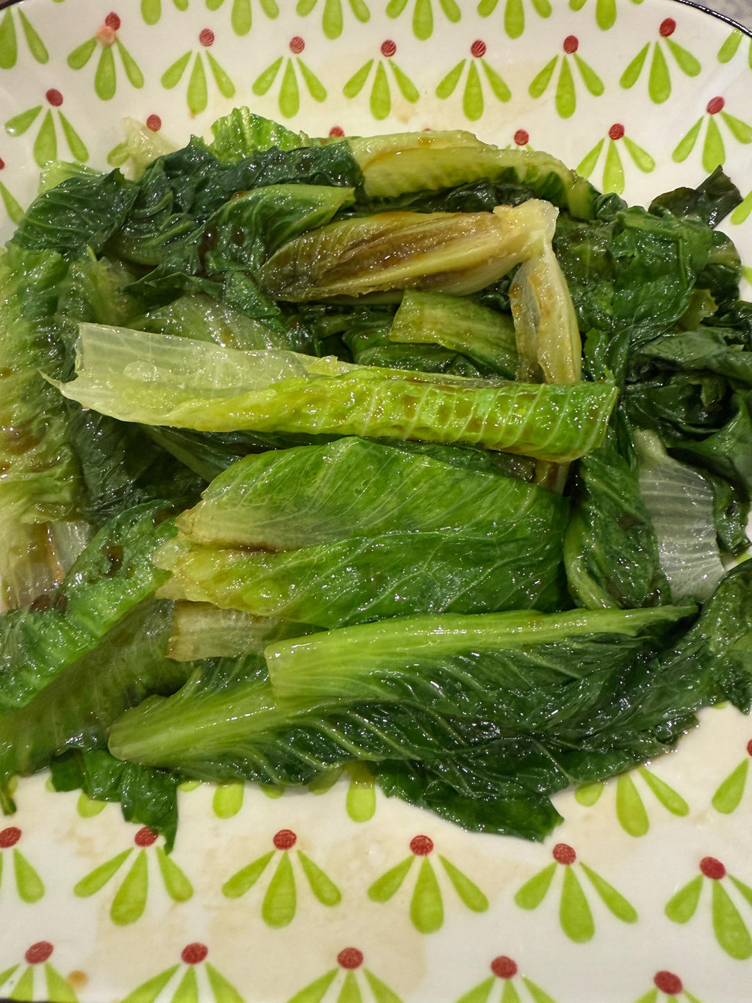 三分钟生菜🥬