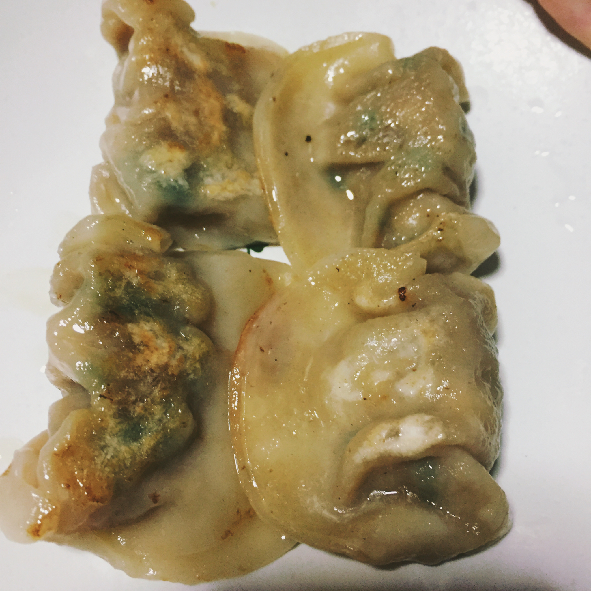 快手煎饺