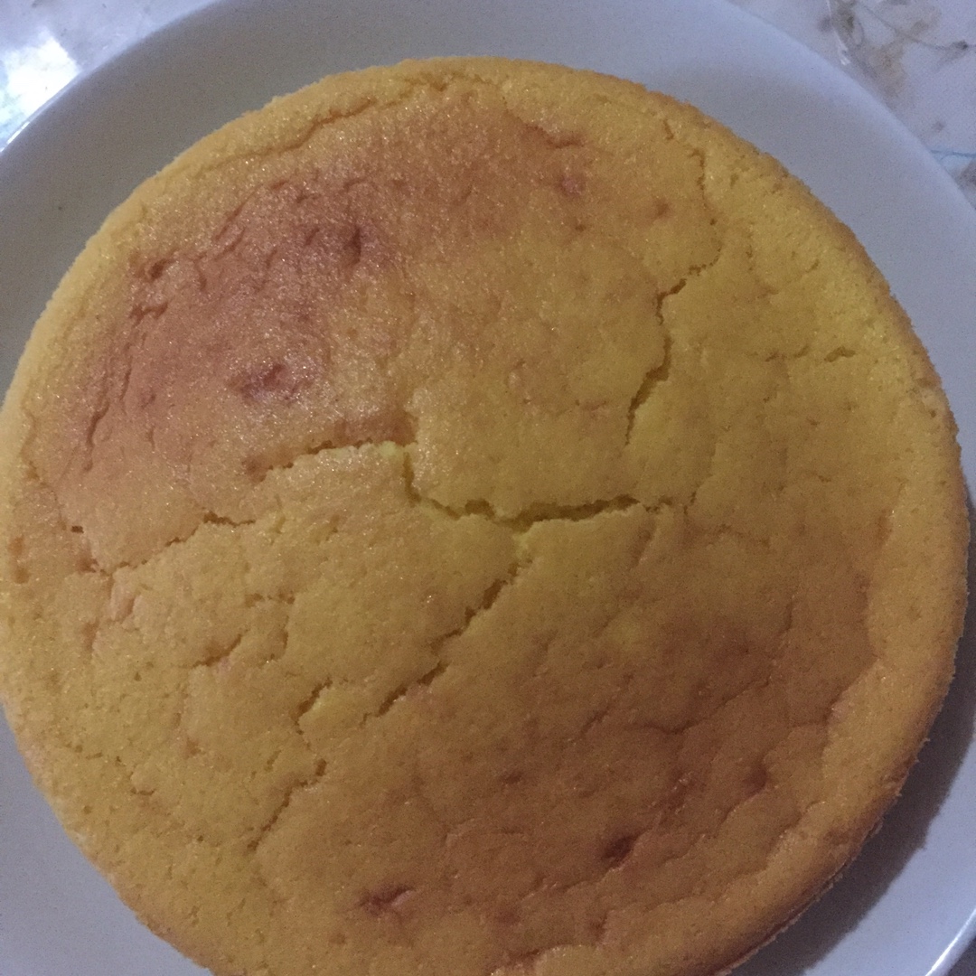 超软的~酸奶蛋糕