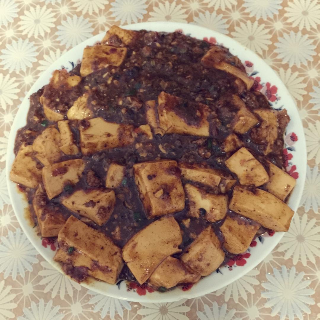 川味家常菜~麻婆豆腐
