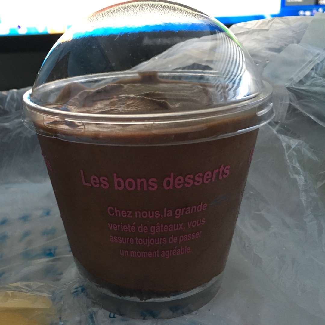 顶端星级般享受★挑逗你的胃觉---『巧克力芭菲蛋糕』