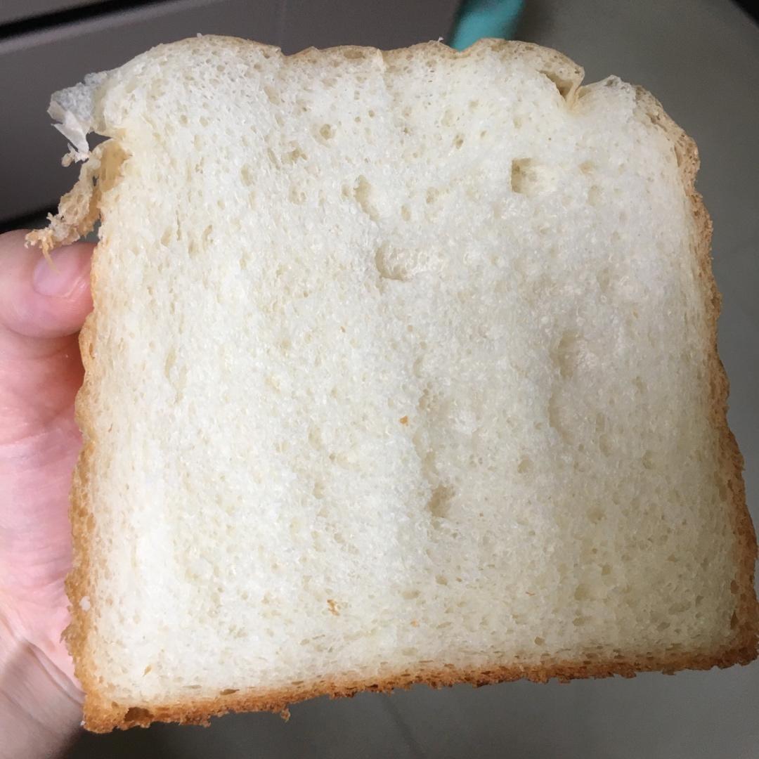 银座顶级烫种吐司