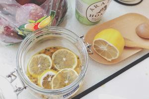DIY 百香果柠檬蜜的做法 步骤3