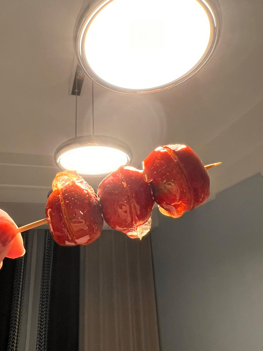 堂妈教你做冰糖葫芦