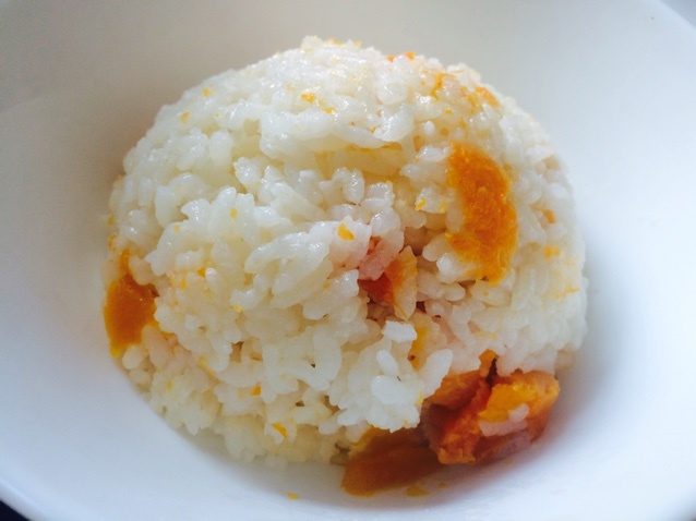 南瓜饭