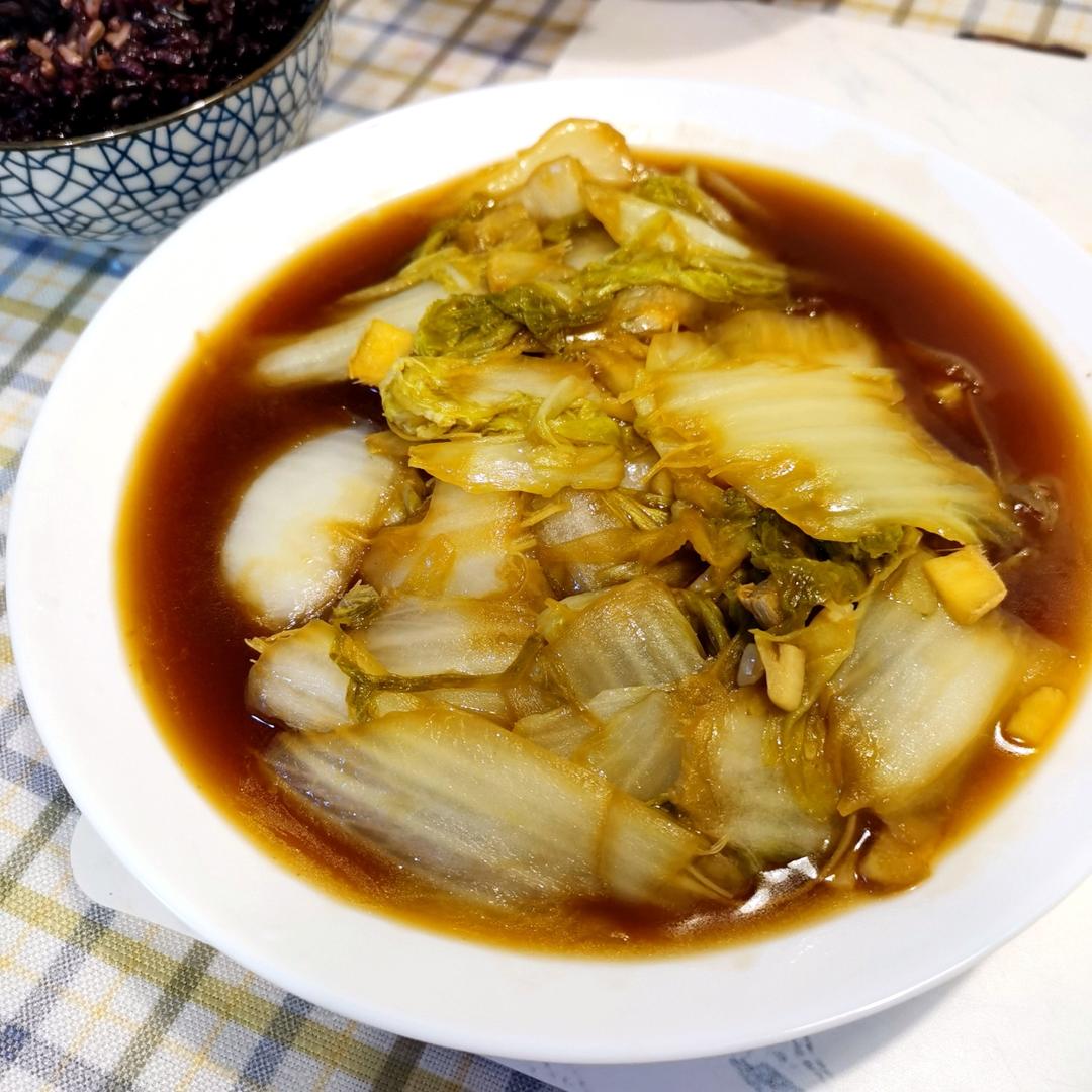 醋溜白菜