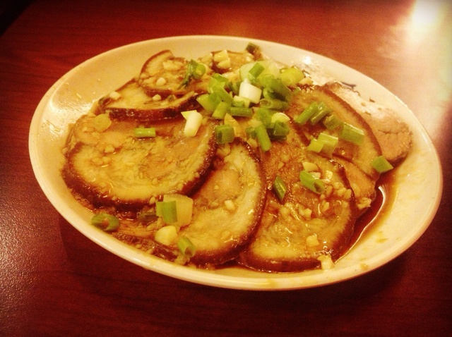 蘸汁肘花