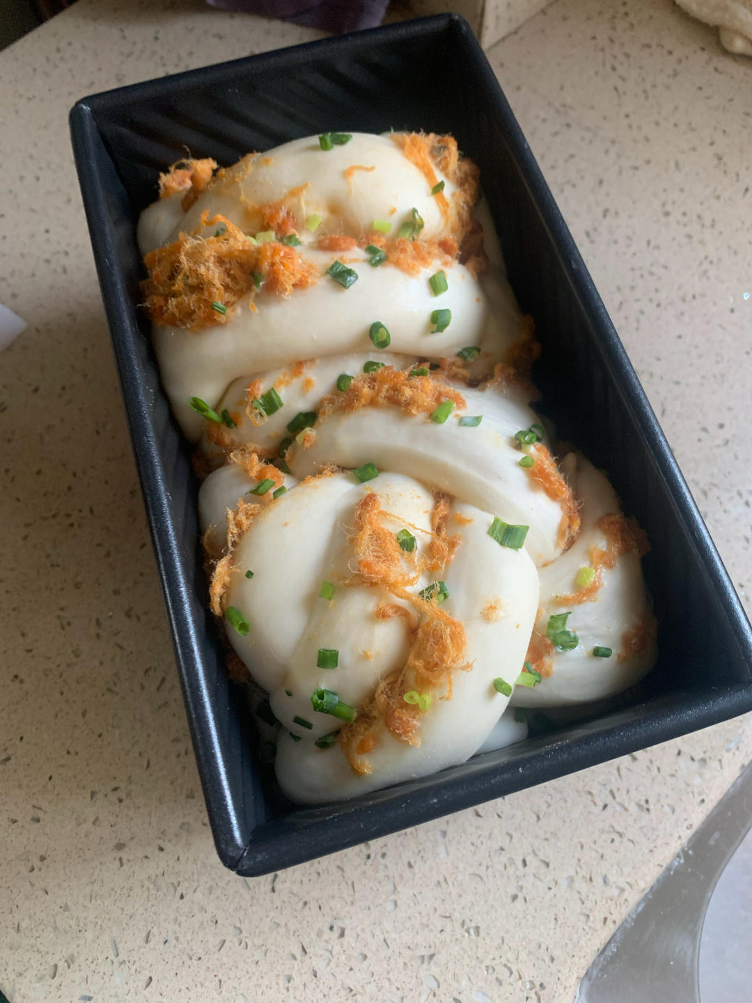 70%冷藏中种海苔肉松小吐司